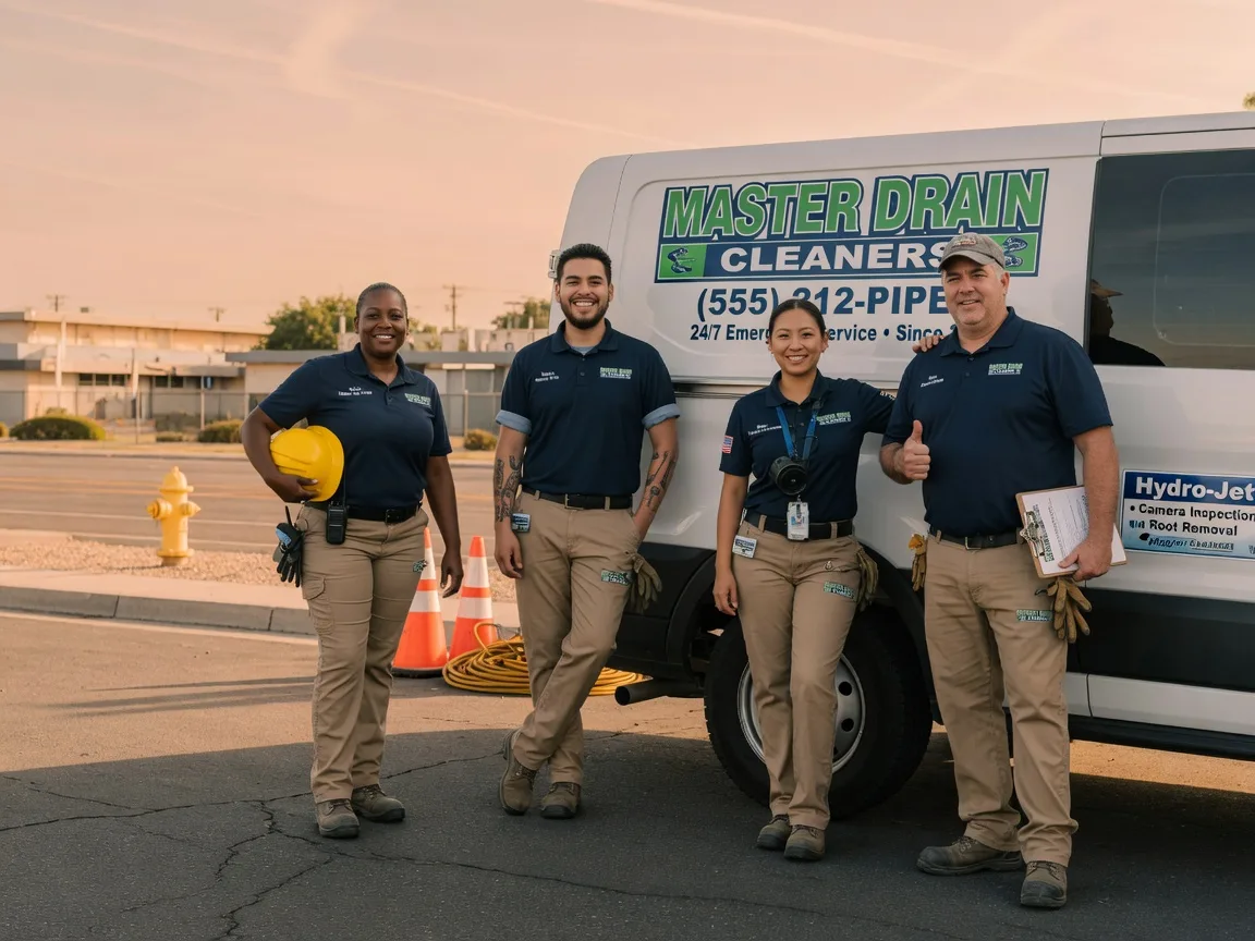 Drain Cleaning company in Brownsville, IN