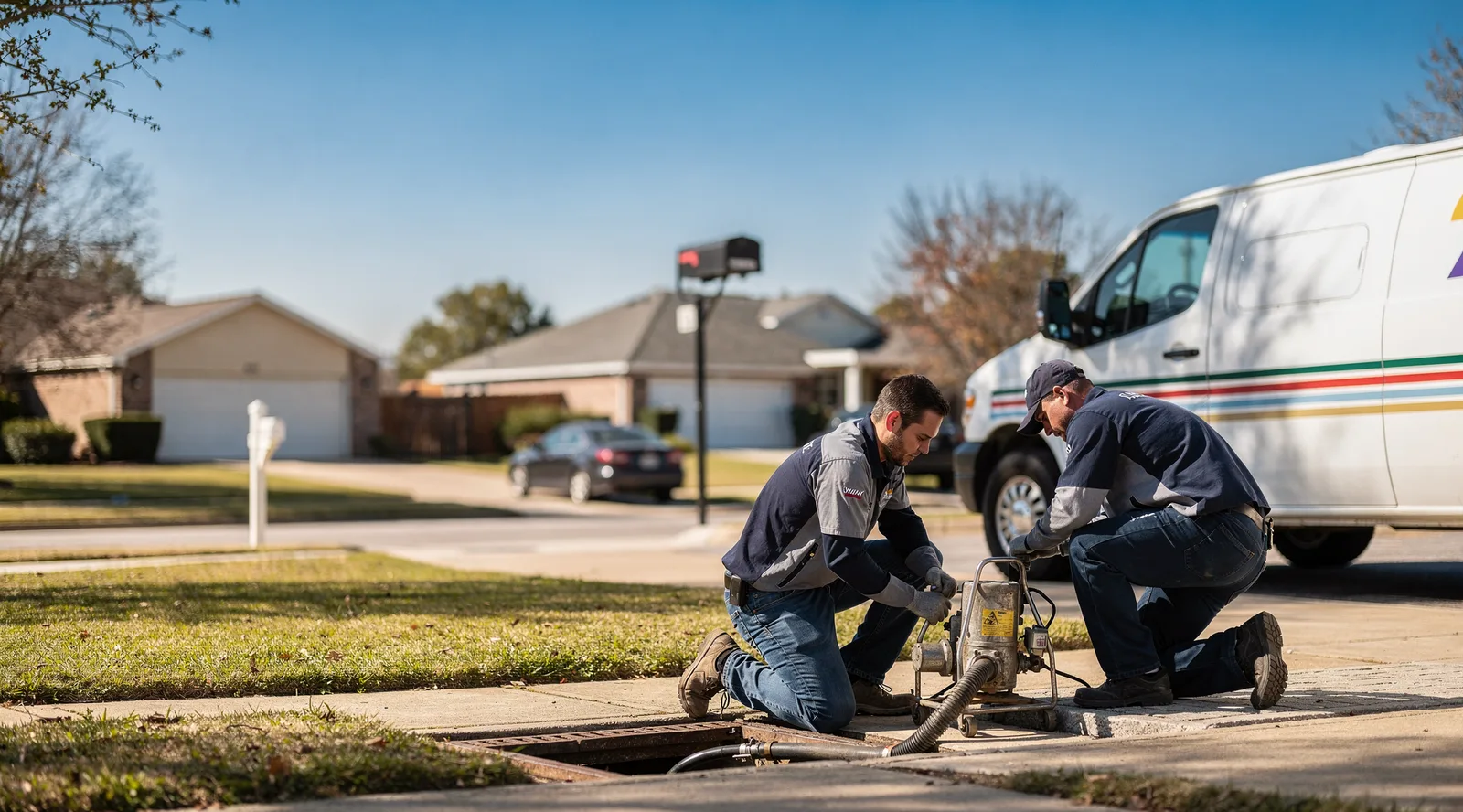 Drain Cleaning in Brownsville, IN near me