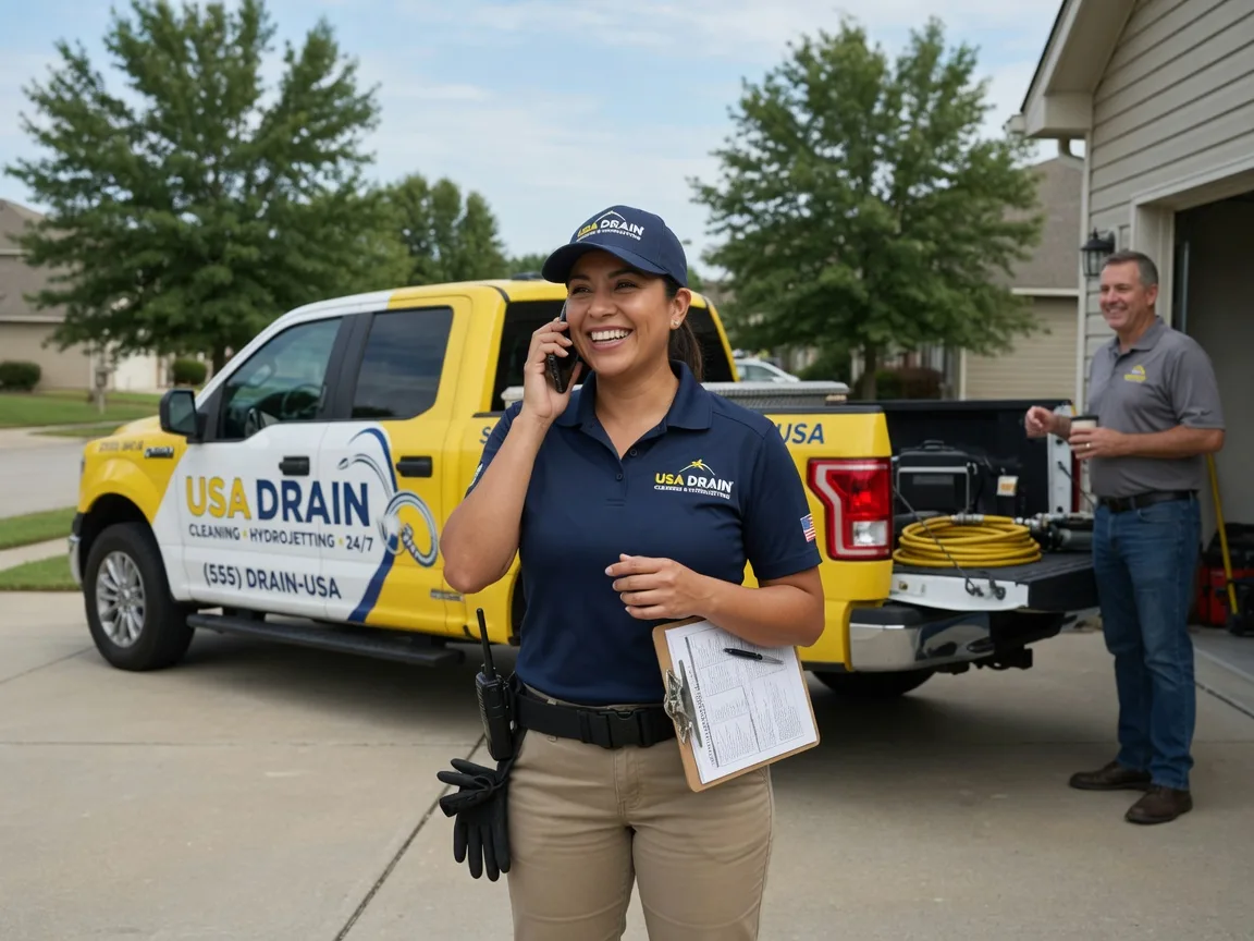 Drain Cleaning Brownsville, IN FAQs